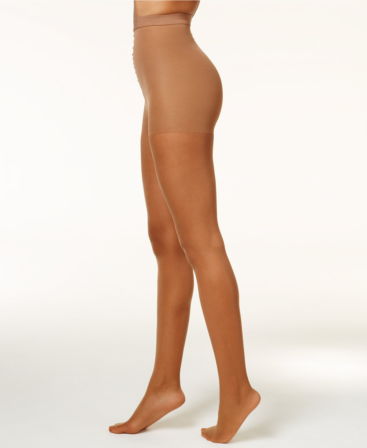 Tamara Calendar Girl Pantyhose CONTROL TOP with Feet