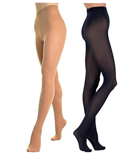 STAY COOL Tights Run Resistant Compression Support Designed for